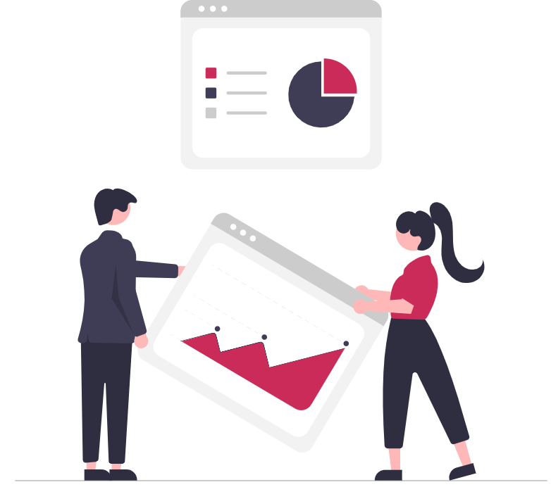 SEO Services Illustration